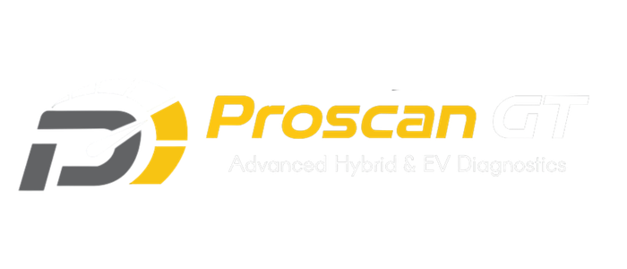 Proscan GT Logo